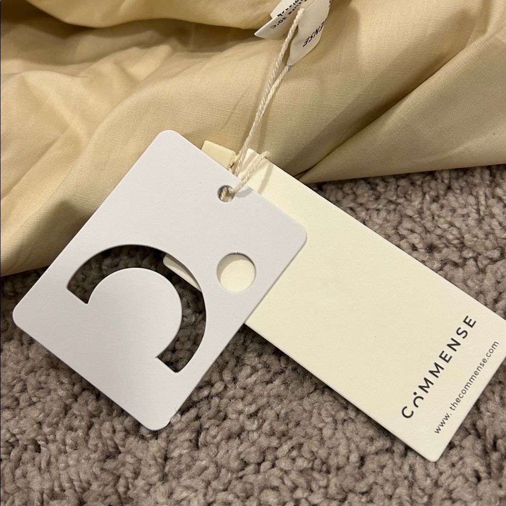 NWT!  Commense Tank Maxi - Picture 7 of 9